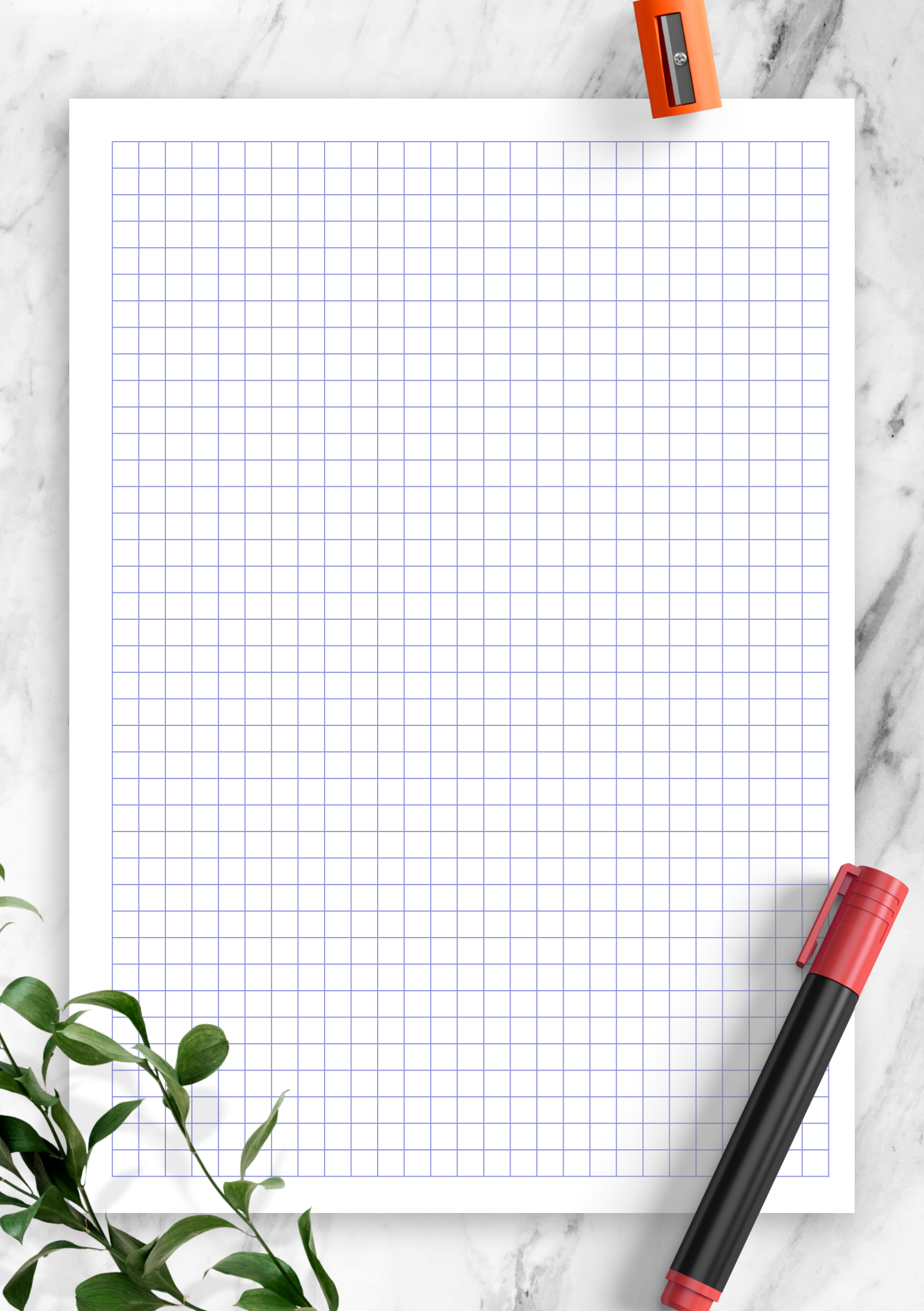 Mm Grid Paper Printable