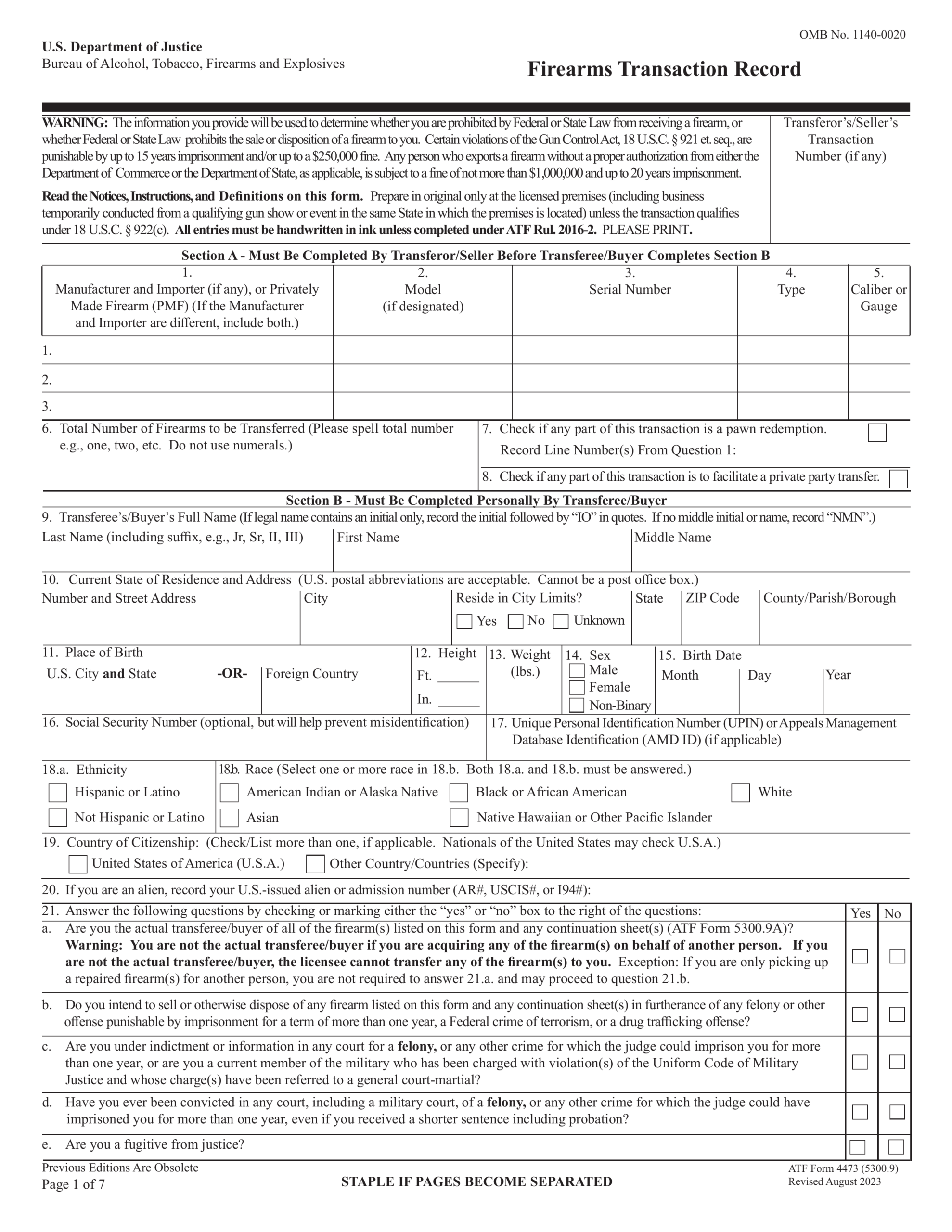 Ds 11 Form Printable