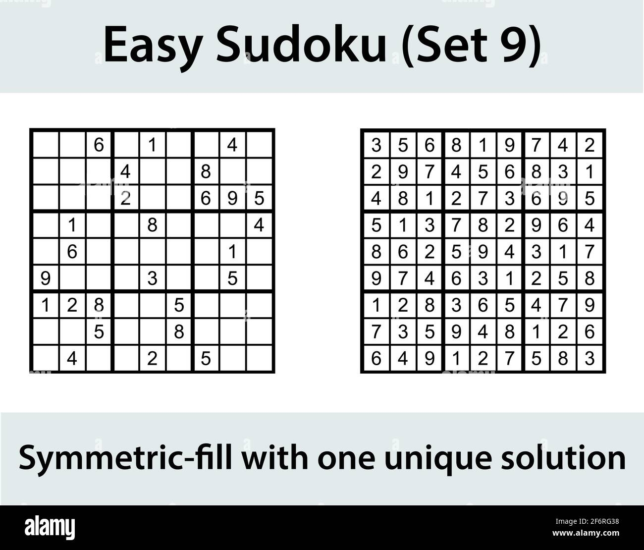 Easy Sudoku Puzzles Printable With Answers