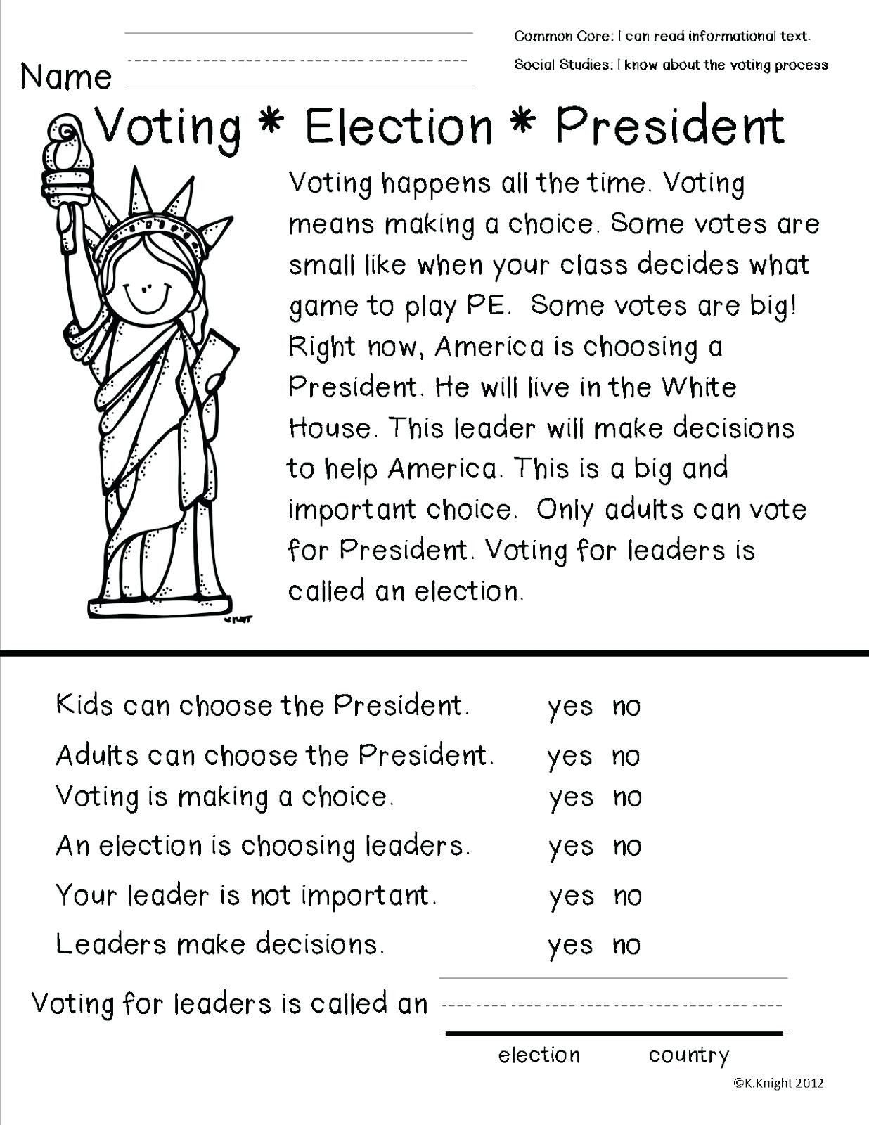 1st Grade Worksheets Printable Social Studies