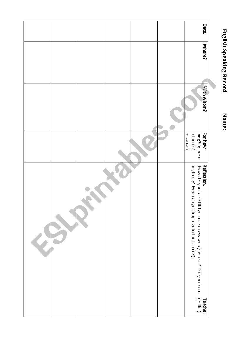 Esl Printables Log In