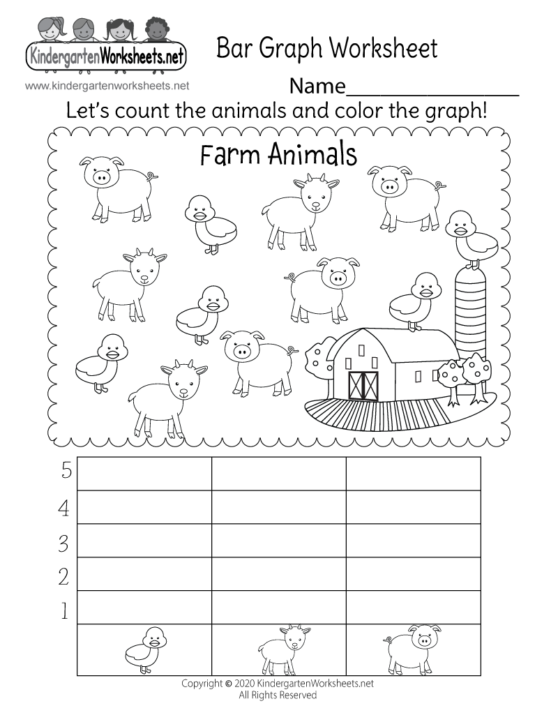 Free Printable Graphs For Kids