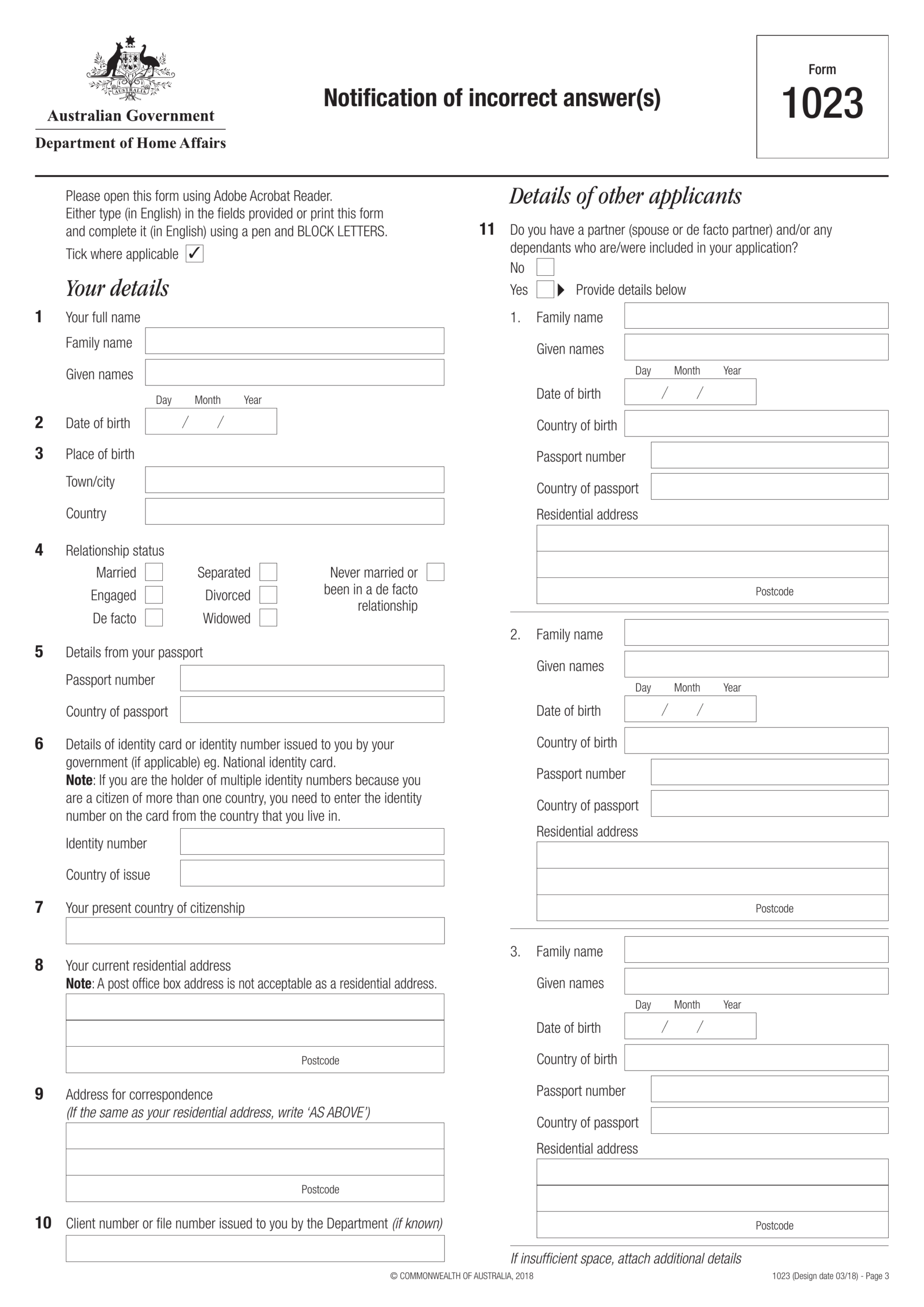Irs Form 1023 Pdf