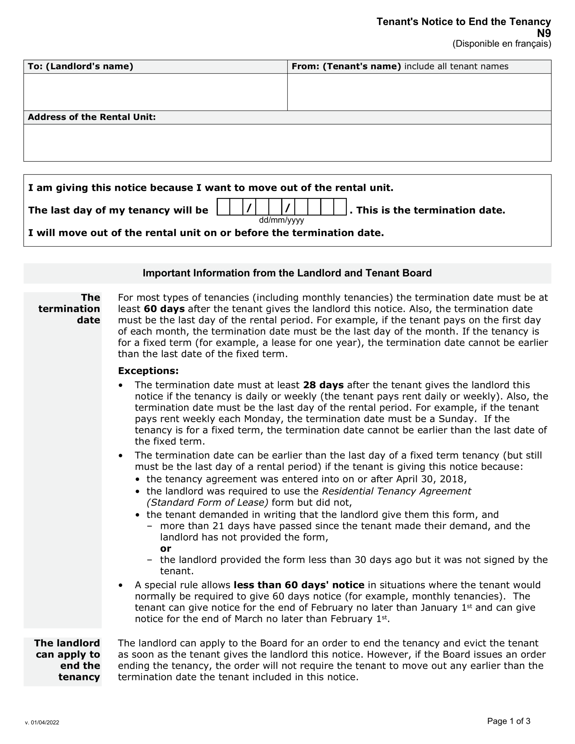 Fill Form N9 Online Edit Canadian Forms 2024 2025