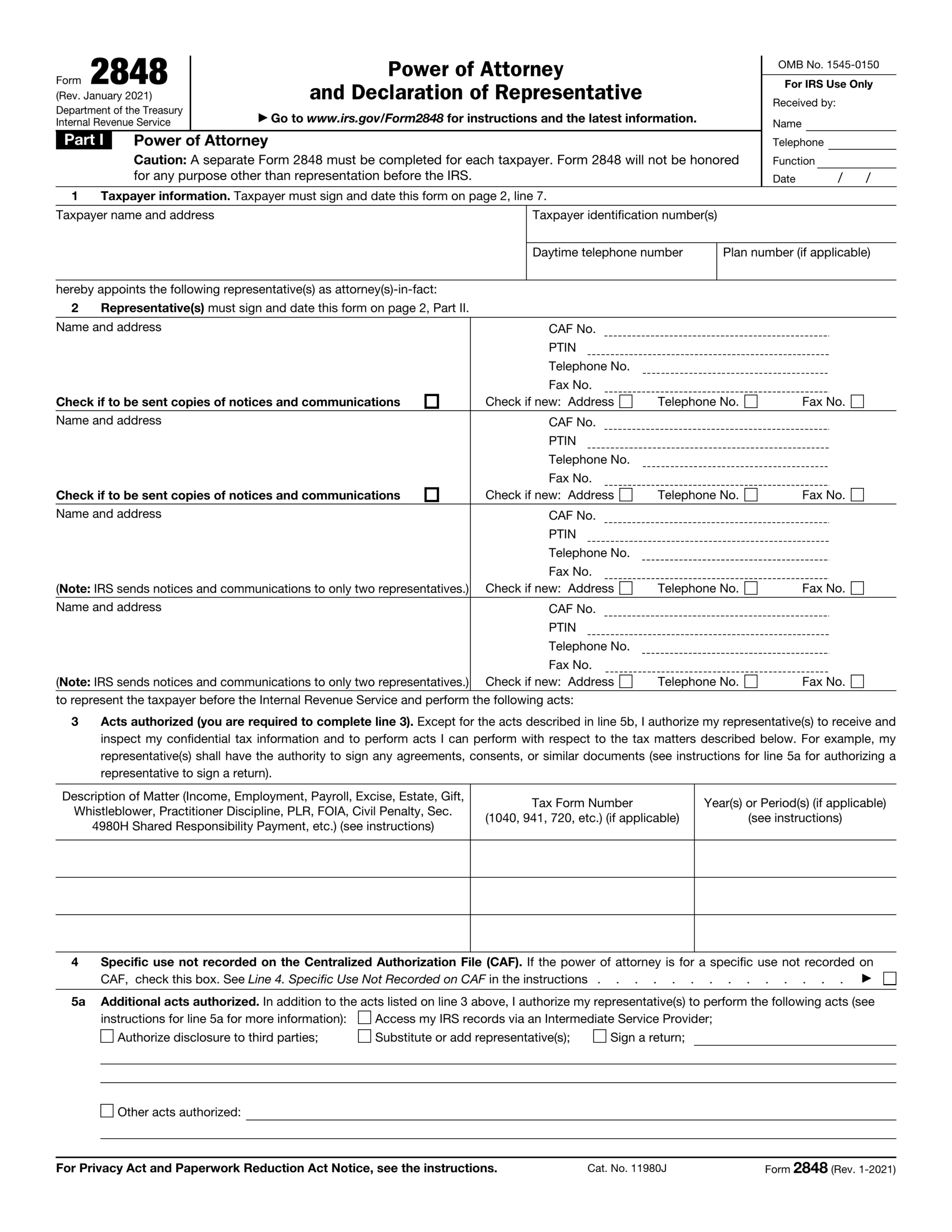 Irs I 9 Form Print