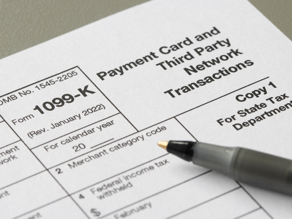 Form 1099 K 2023 IRS Clarification Foodman CPAs And Advisors