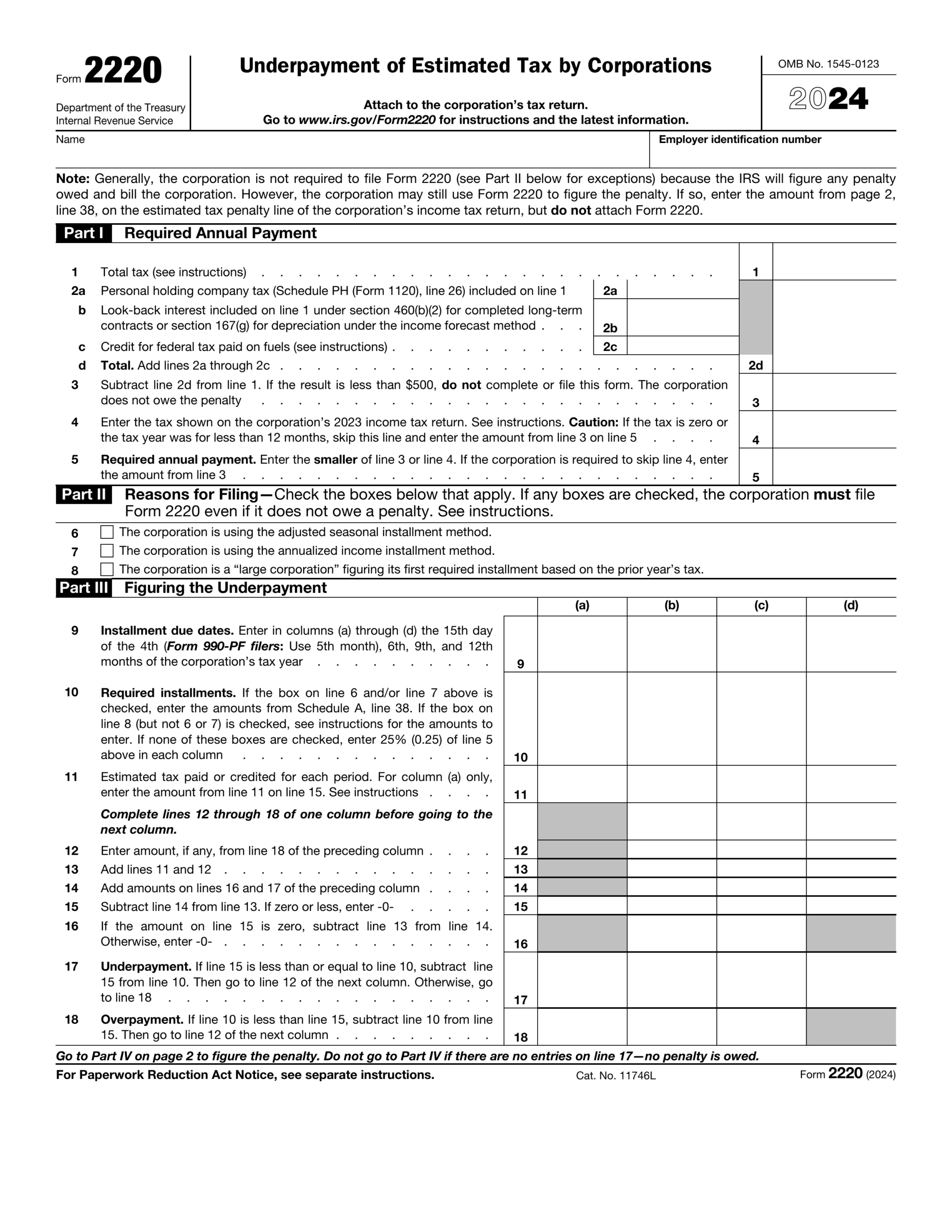 Form 2210 F 2024 2025 Fill Out Official Forms Online