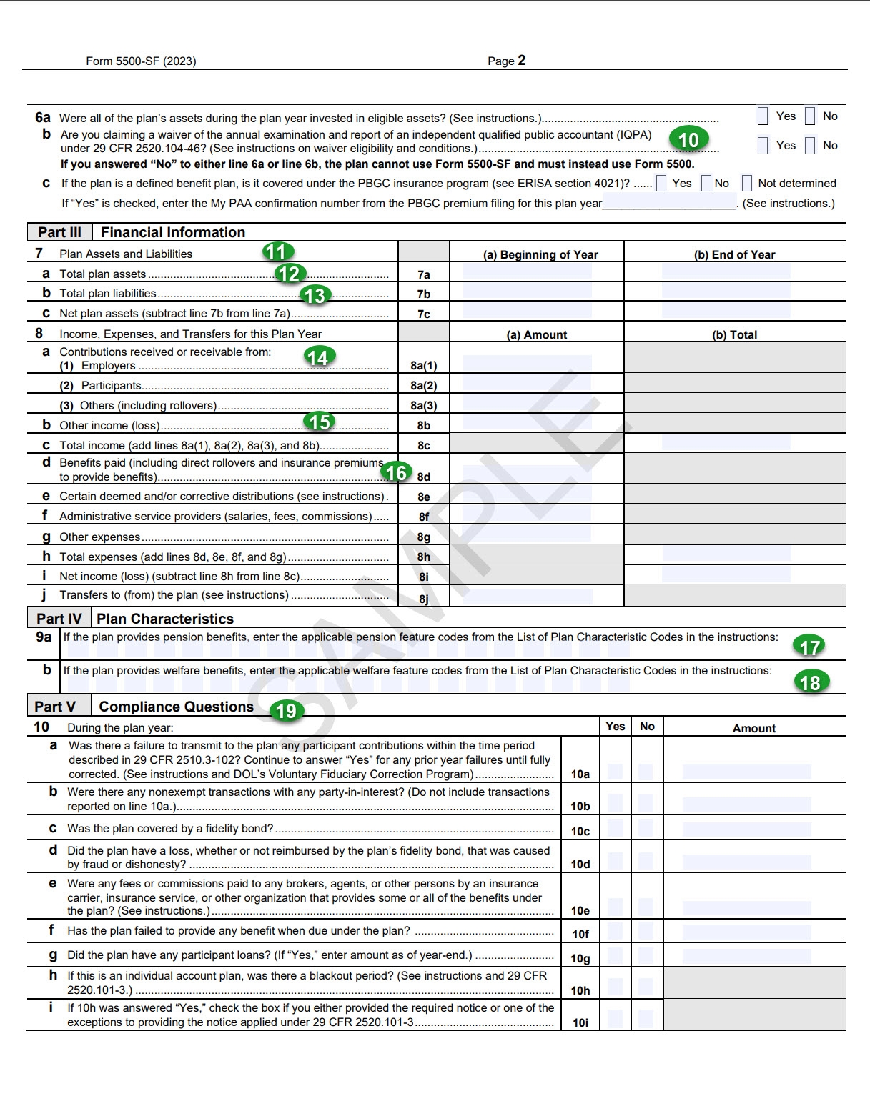 Irs Form 5500 Lookup