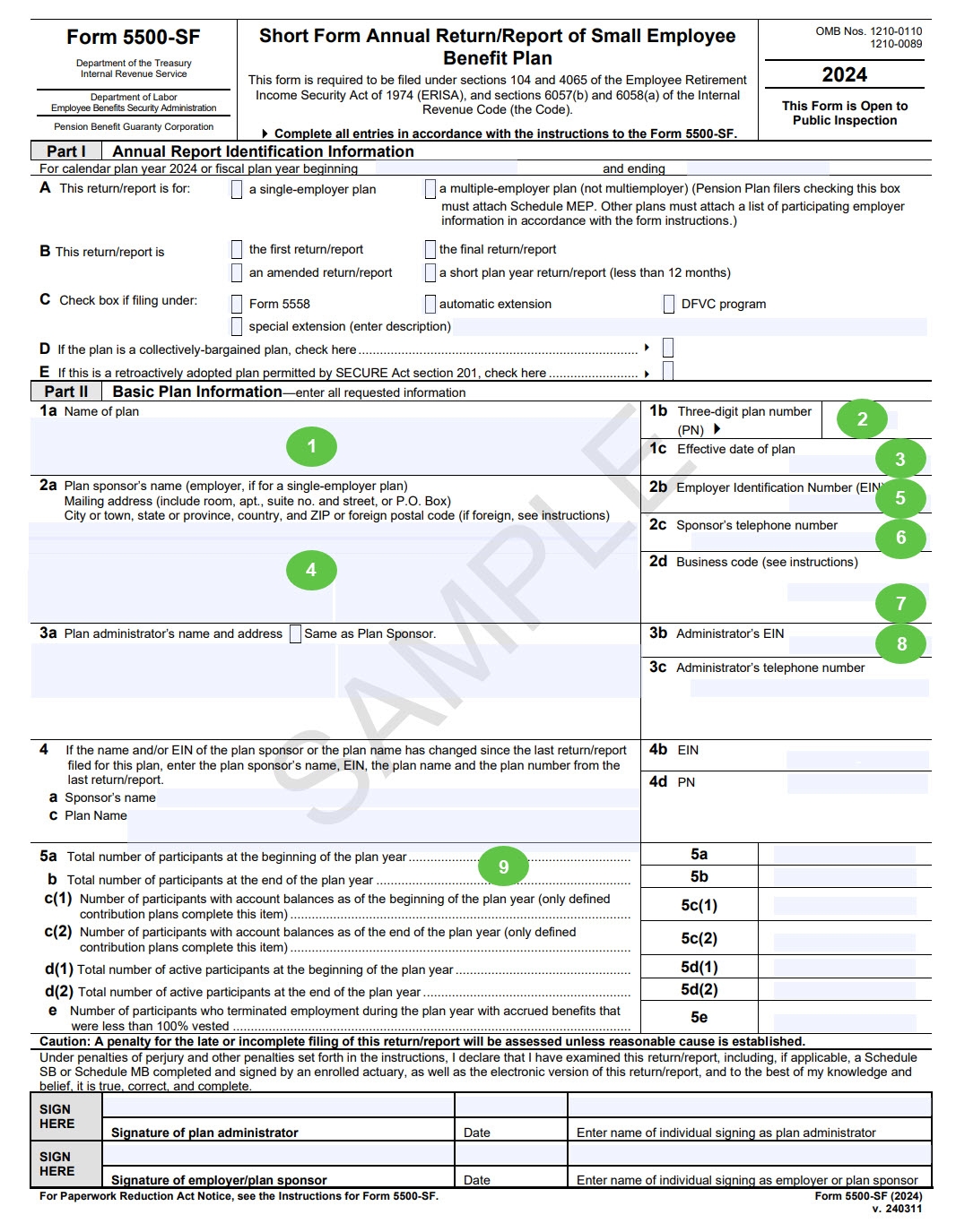Form 5500 Information Guide amp FAQs Fidelity Investments
