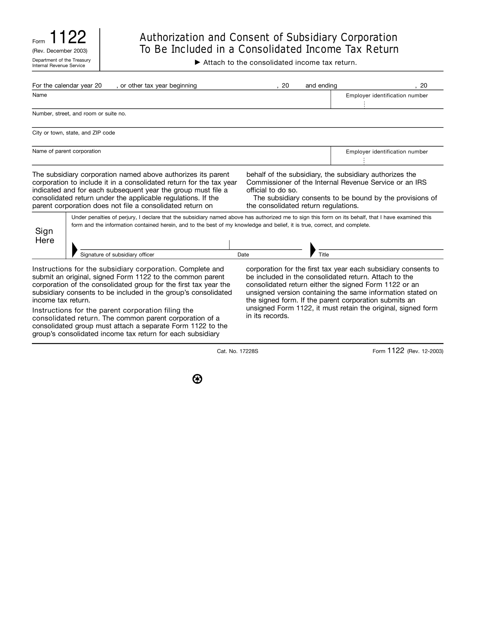 Form 7206 Instructions 2024