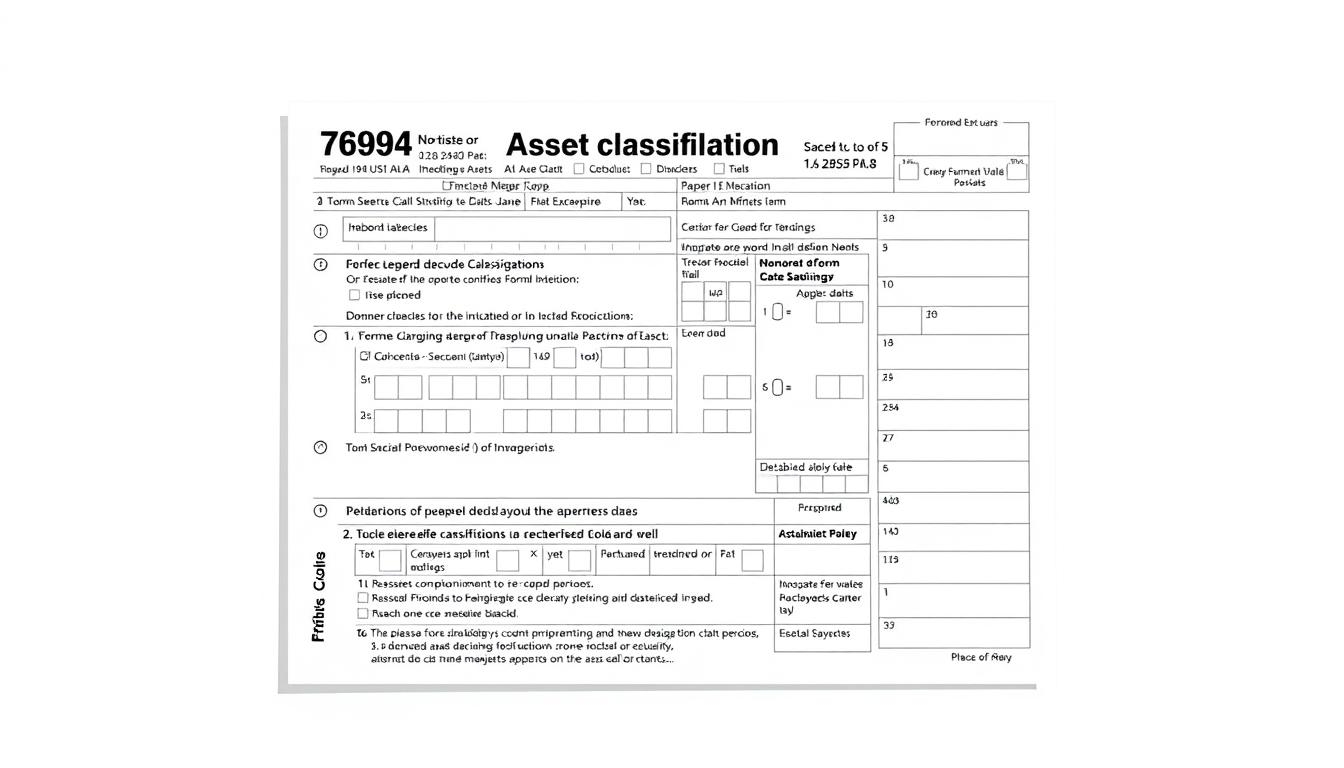 Irs Form 8594 Instructions