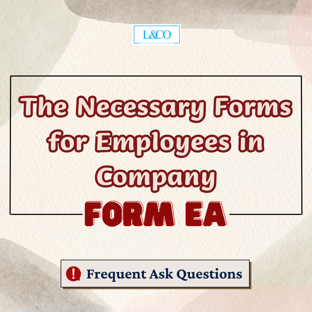 Ea Form For 2024
