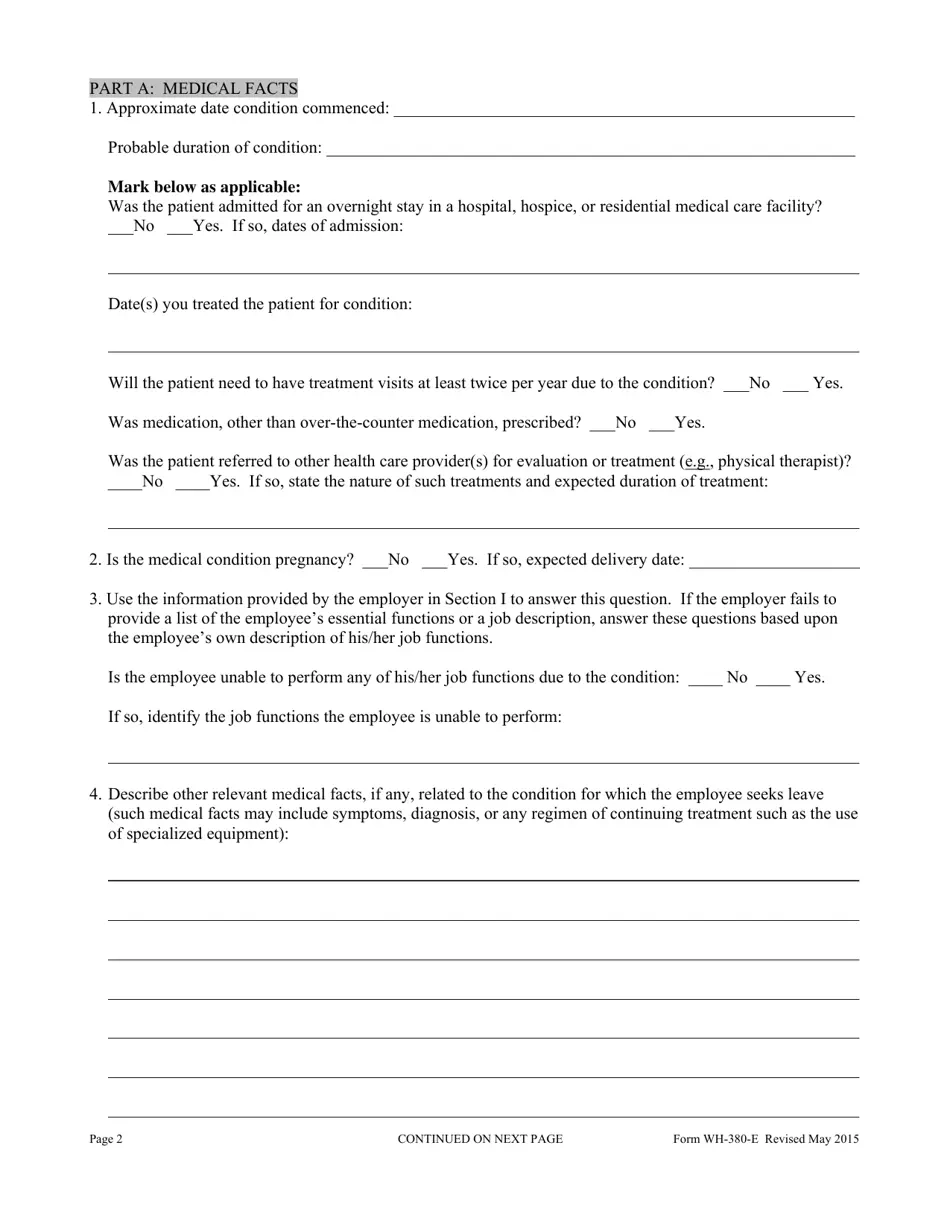 Form Wh 380 E Revised June 2020 Printable