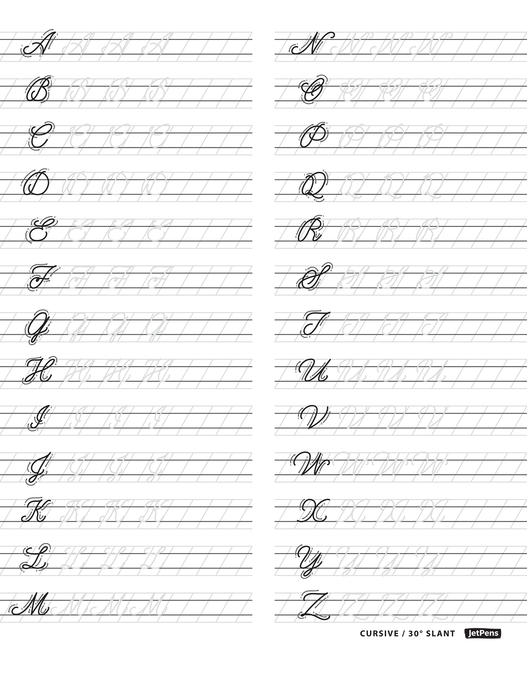 Free Cursive Printables Worksheet Download Free Cursive 