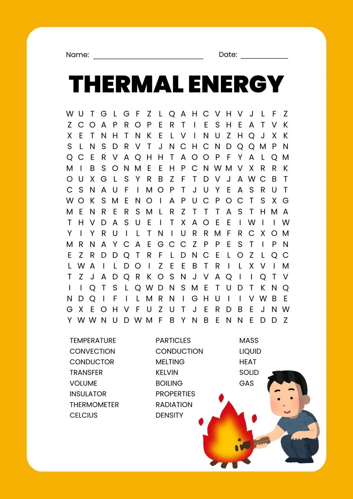 Free Teacher Printable Worksheets For Science