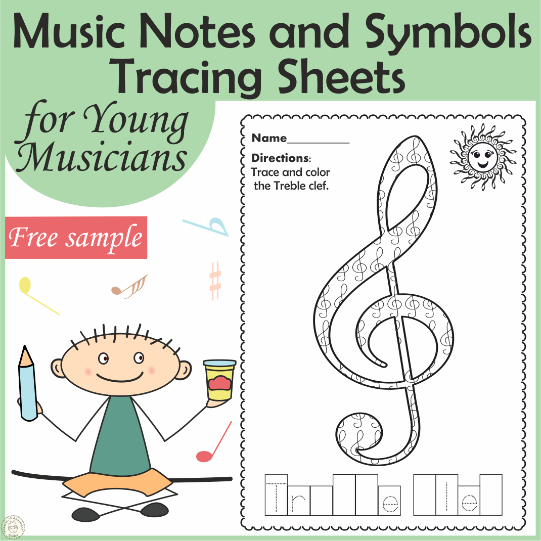 Free Printable Music Worksheets