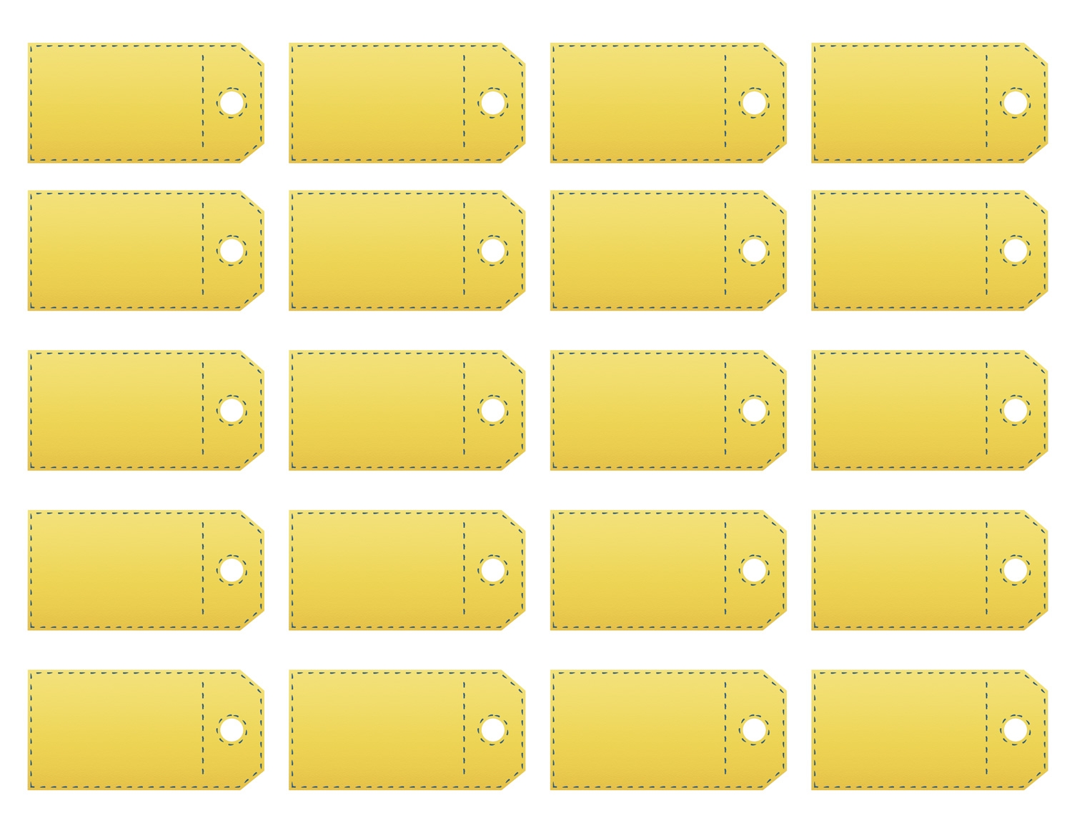 Free Price Tag Template Tim s Printables