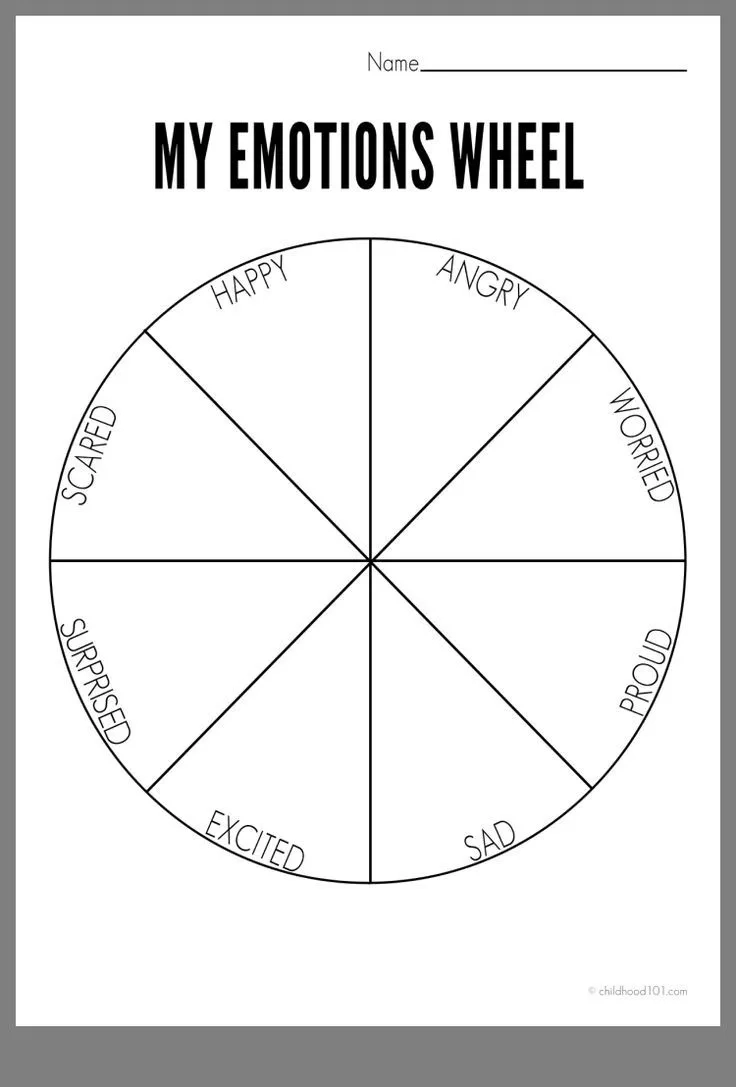 Free Printable Adult Autism Worksheets