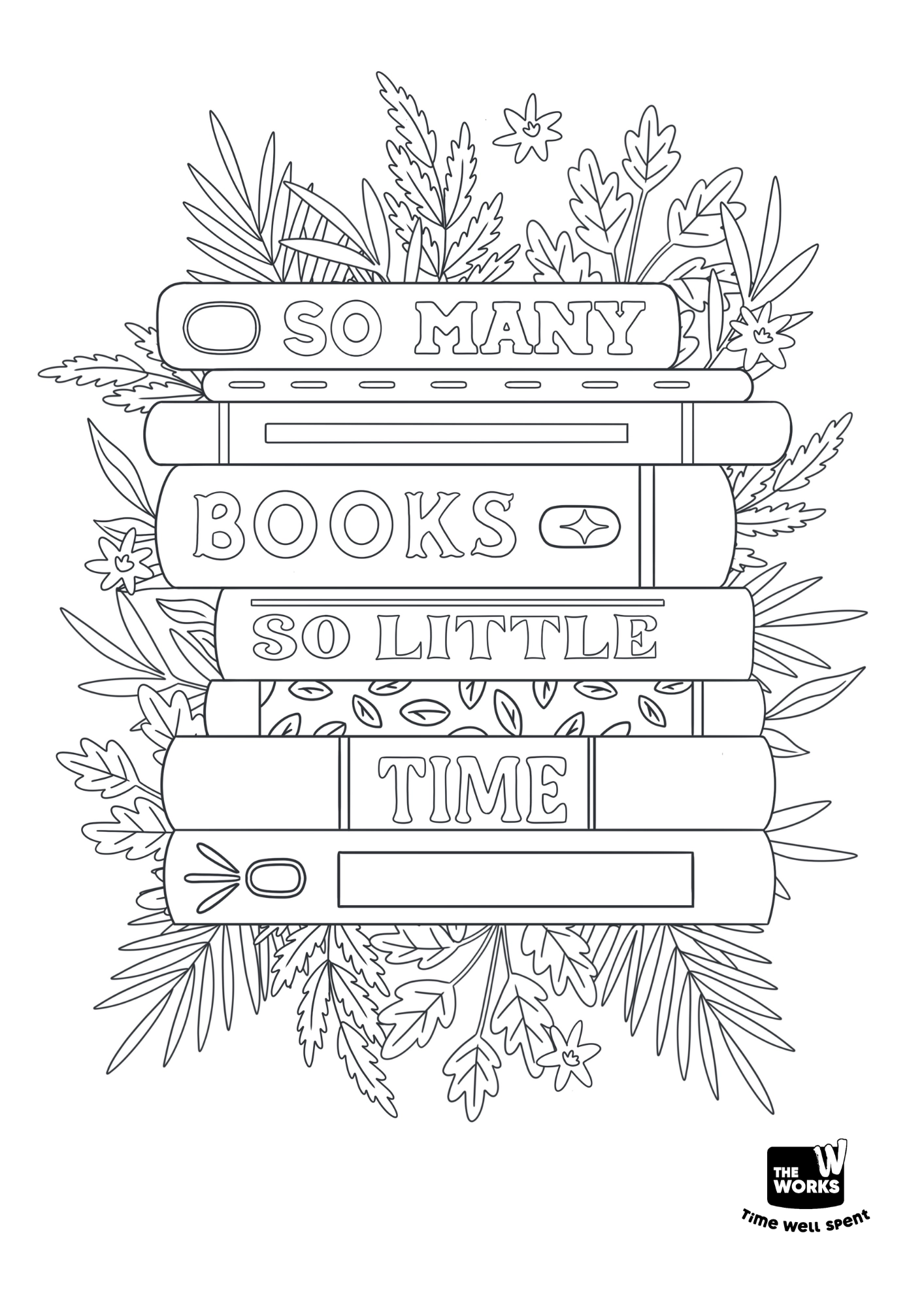 Free Printable Cosy Colouring Sheets For Adults