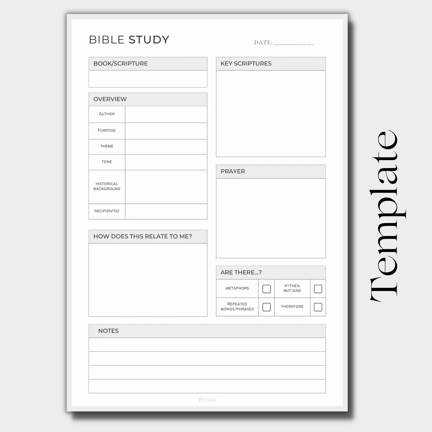 Free Printable Bible Study Worksheets Pdf