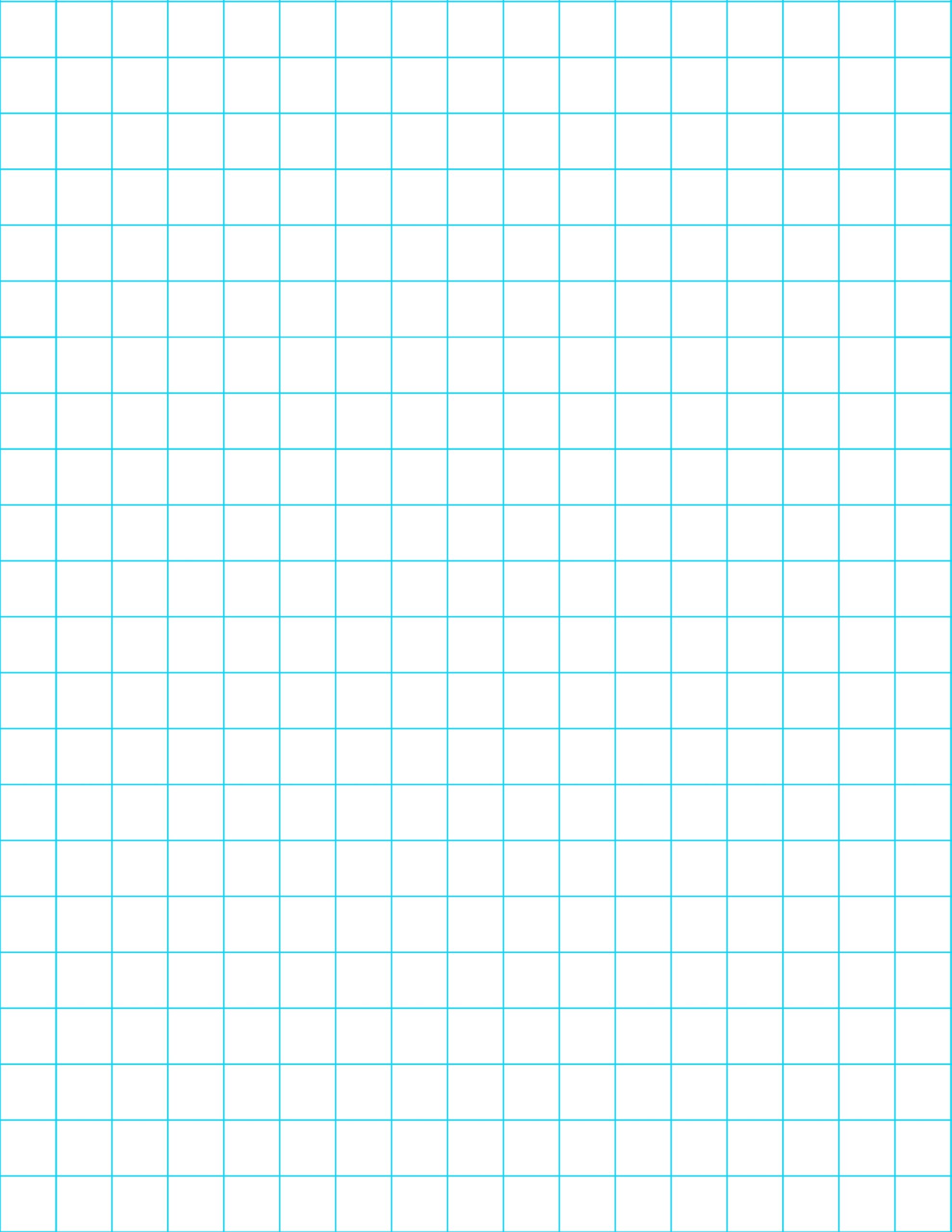 Free Print Graph Paper Sheet