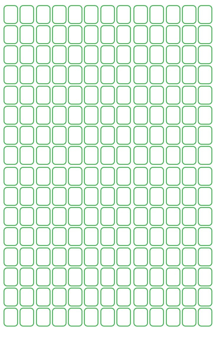 Printable Beading Pattern Paper