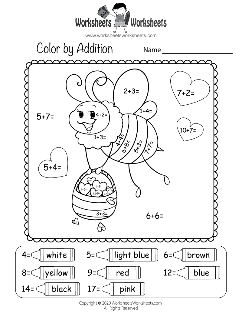Free Valentine S Day Free Printable Worksheet Download Free 