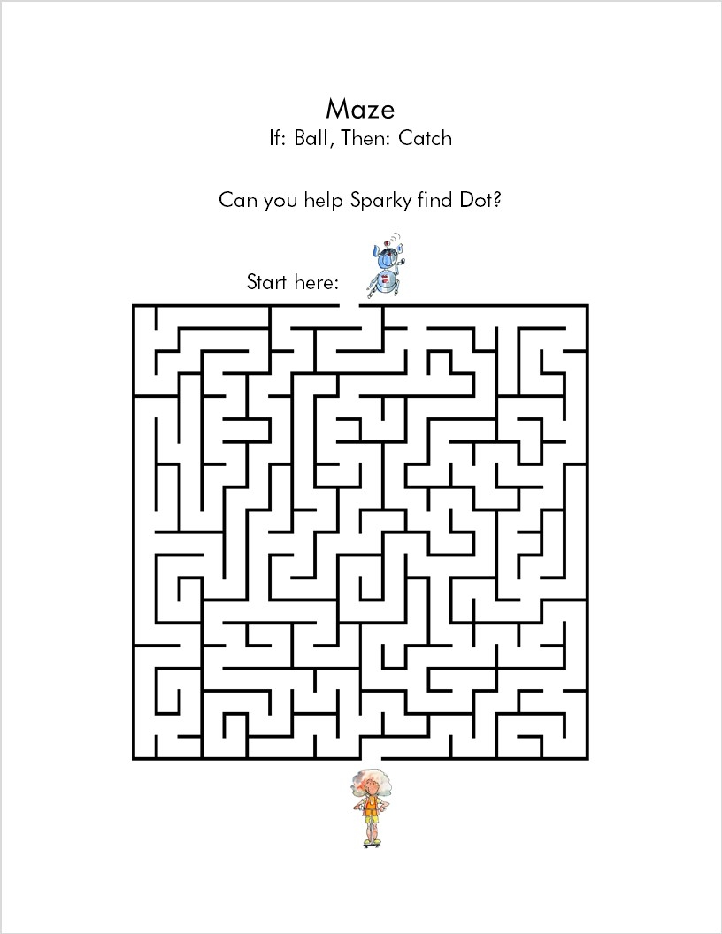 Free Worksheet Fun Printables