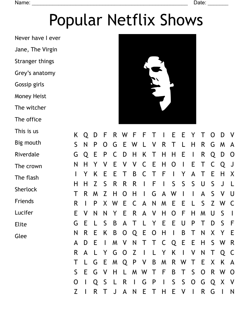Gossip Girl Crossword WordMint