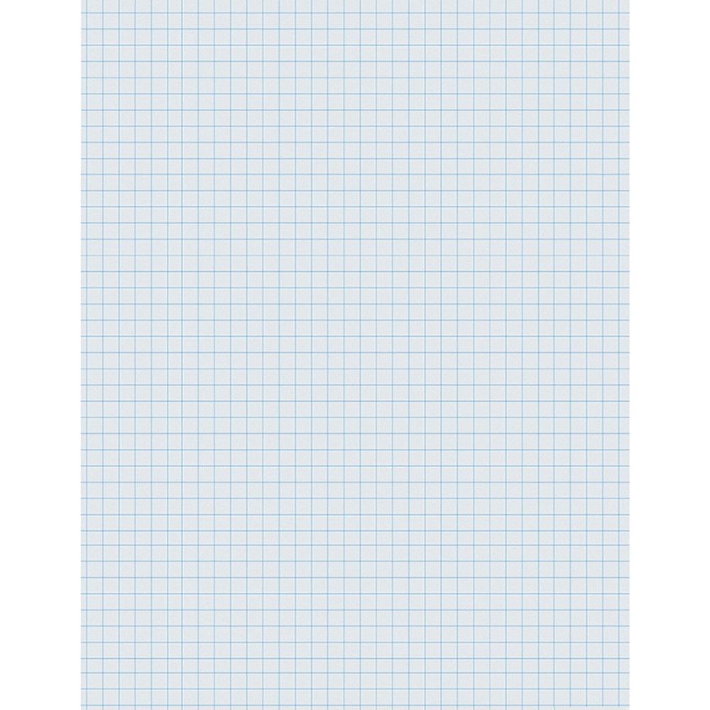 Graphing Paper White 1 4 Quadrille Ruled 8 1 2 X 11 500 