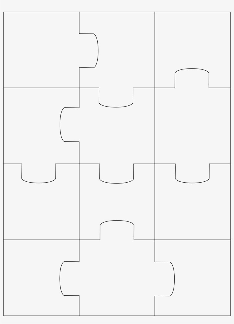 Great Jigsaw Template Pictures Blank Puzzle Piece Free Cross Great Jigsaw Template Pictures Blank Puzzle Piece Free Cross