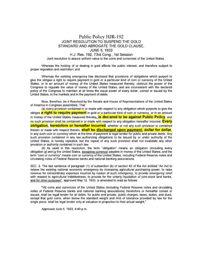 HJR 192 Payment PDF PDF