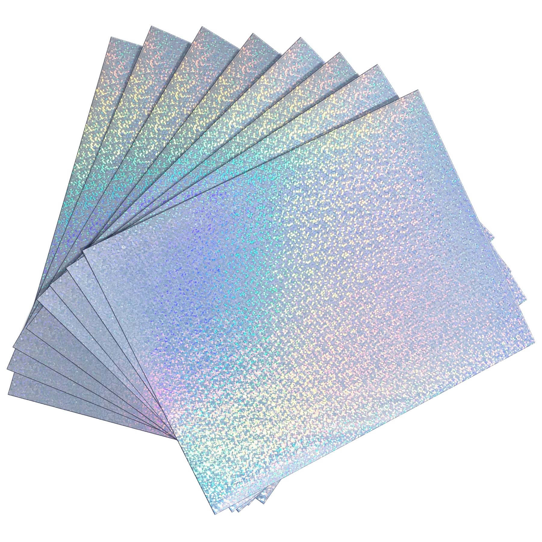 Holographic Printable Sticker Paper For Inkjet amp Laser Printer 20 