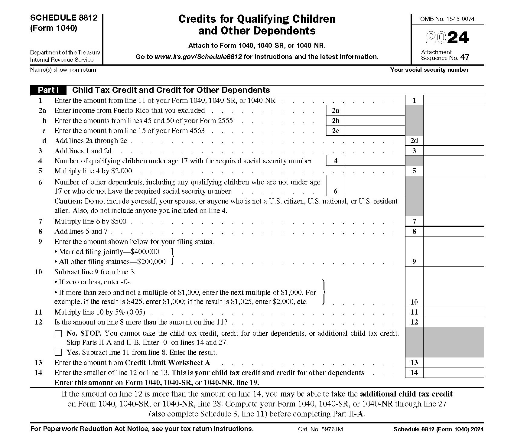 Which Tax Form Do You Claim Dependents