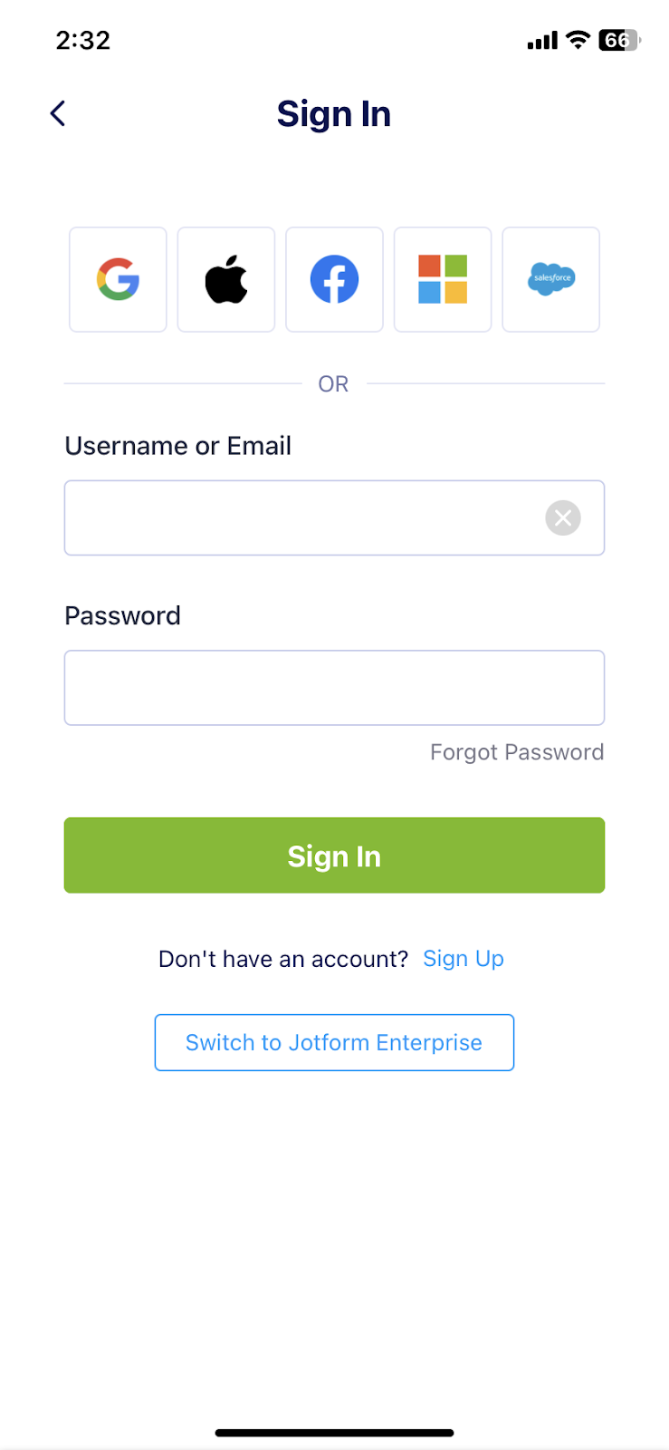 How To Create A Google Form On A Mobile Device The Jotform Blog