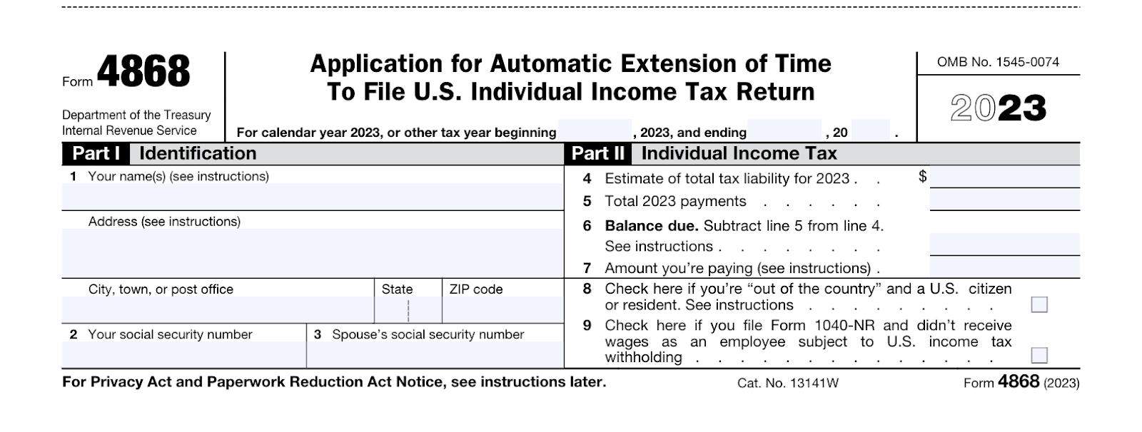 How To File An Extension For The June 15 Tax Deadline Bright Tax 