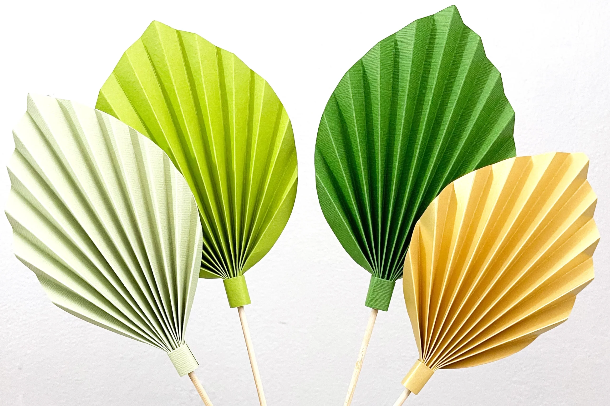 Cut Out Palm Leaf Template Printable