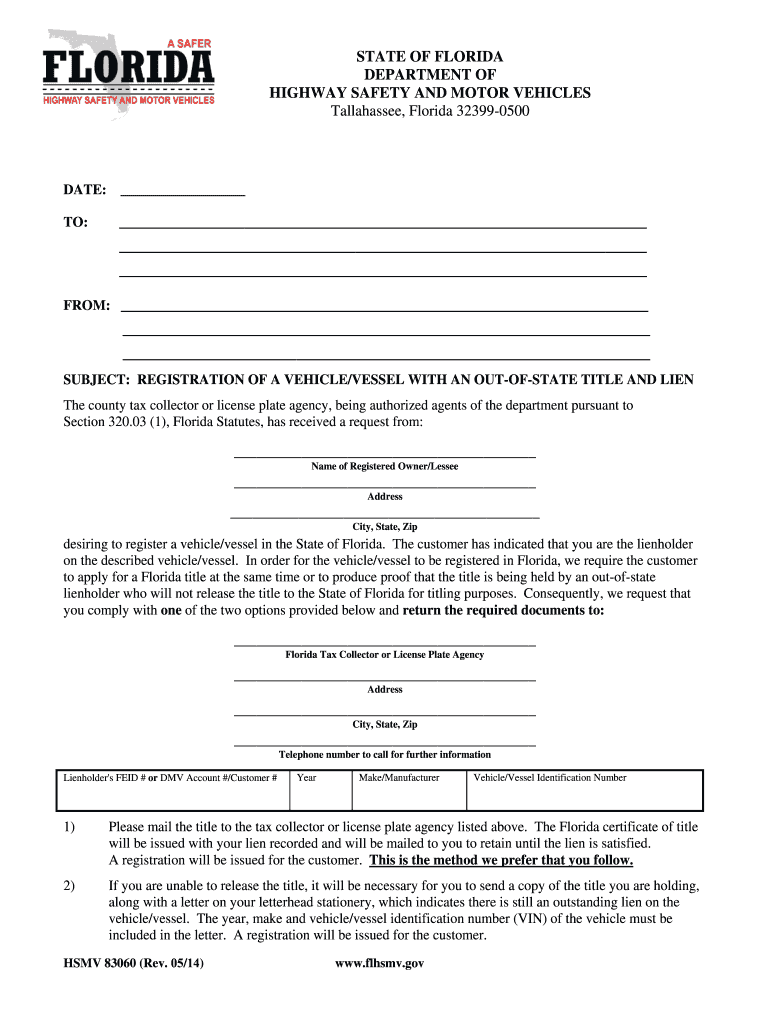 Hsmv 83039 Form Printable