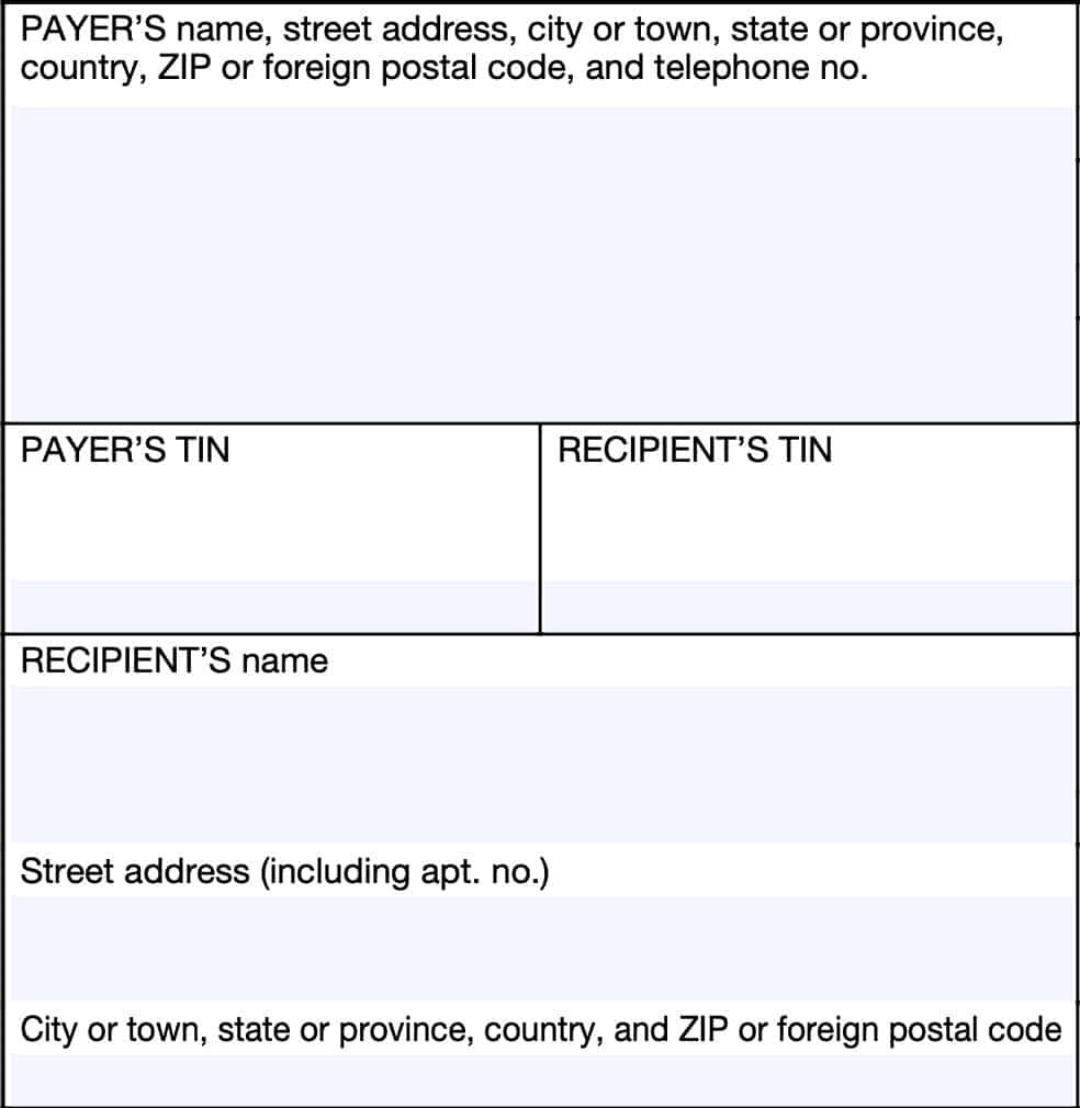 Irs Form 1099 R Instructions 2023
