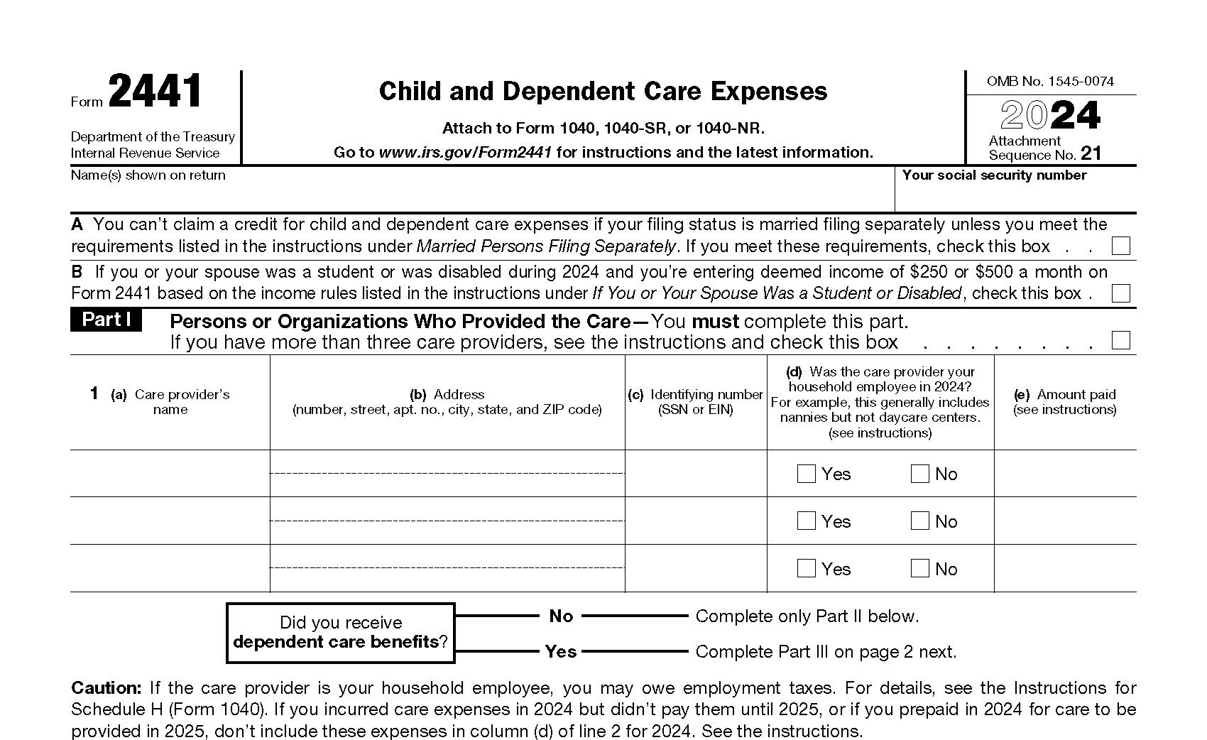 Tax Form Child Release