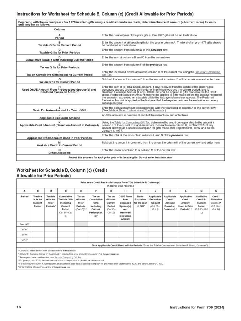 Irs Form 709 Fill Out amp Sign Online DocHub