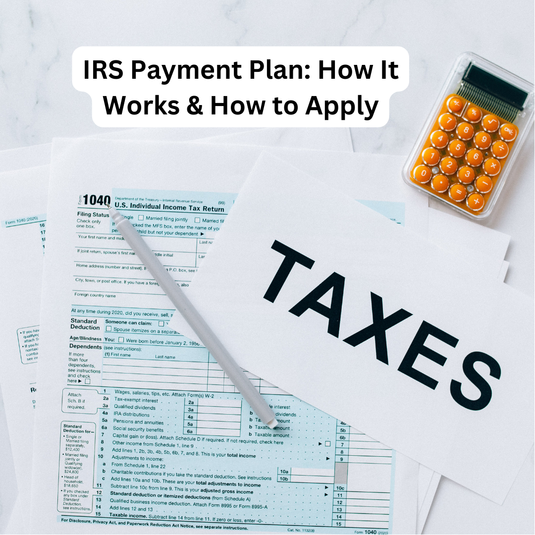 IRS Payment Plan How It Works amp How To Apply CuraDebt