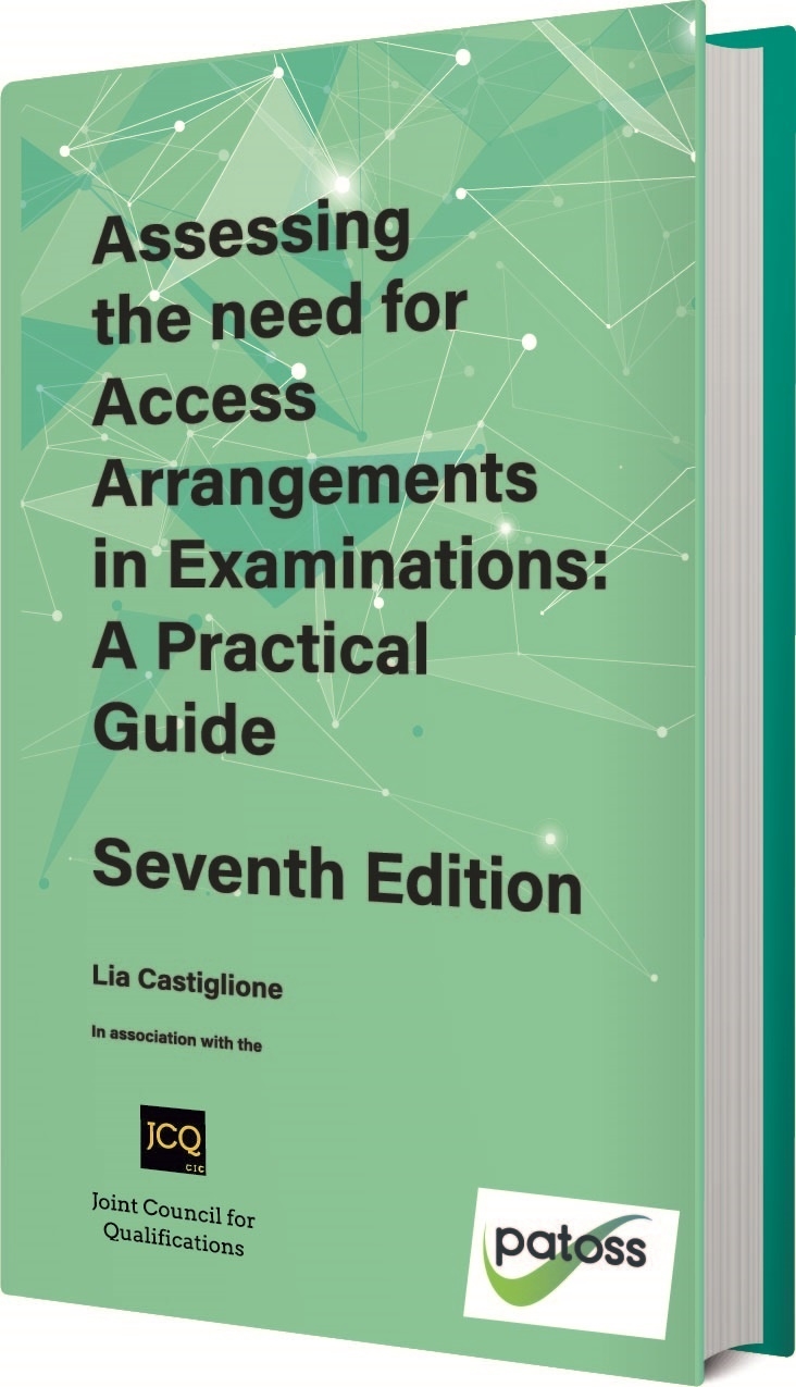 JCQ Access Arrangements CPD 2025 26