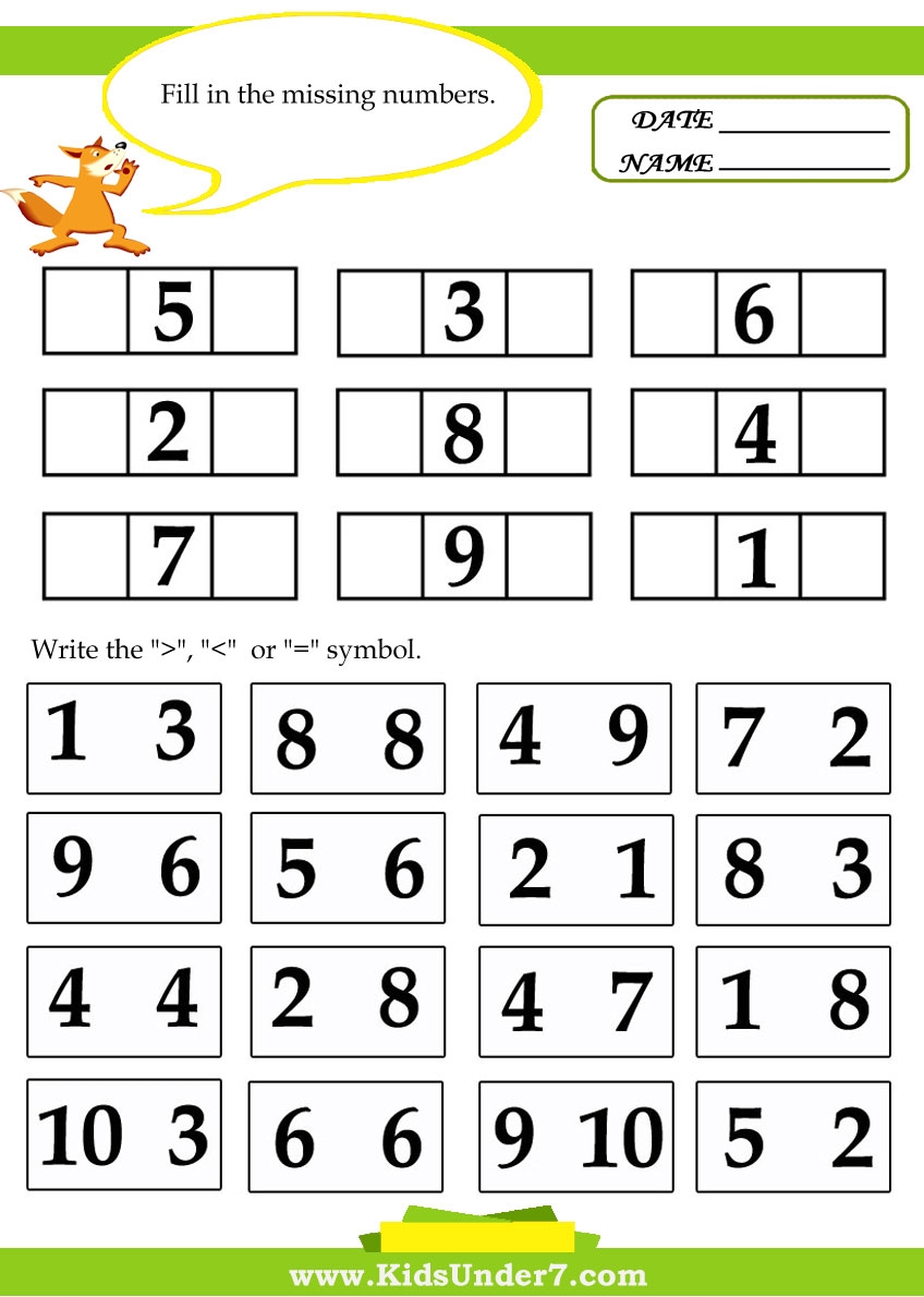 Worksheets For 9 Year Olds Free Printable