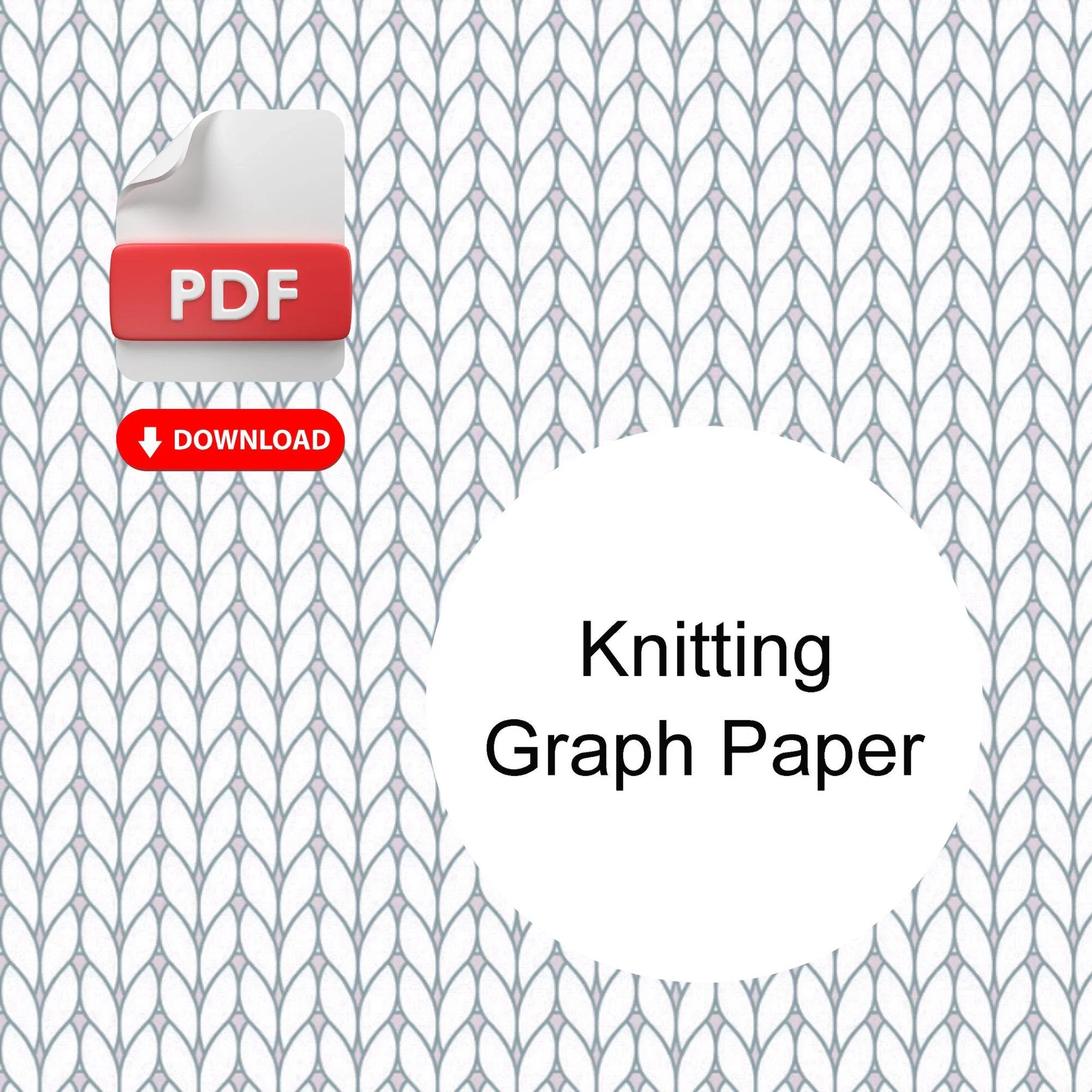 Knitting Graph Paper Pdf