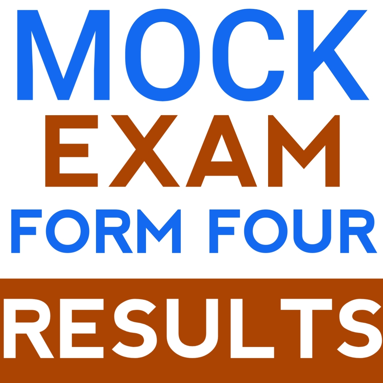 Lake Zone Mock Form Four Result Examination 2025 Senkolink
