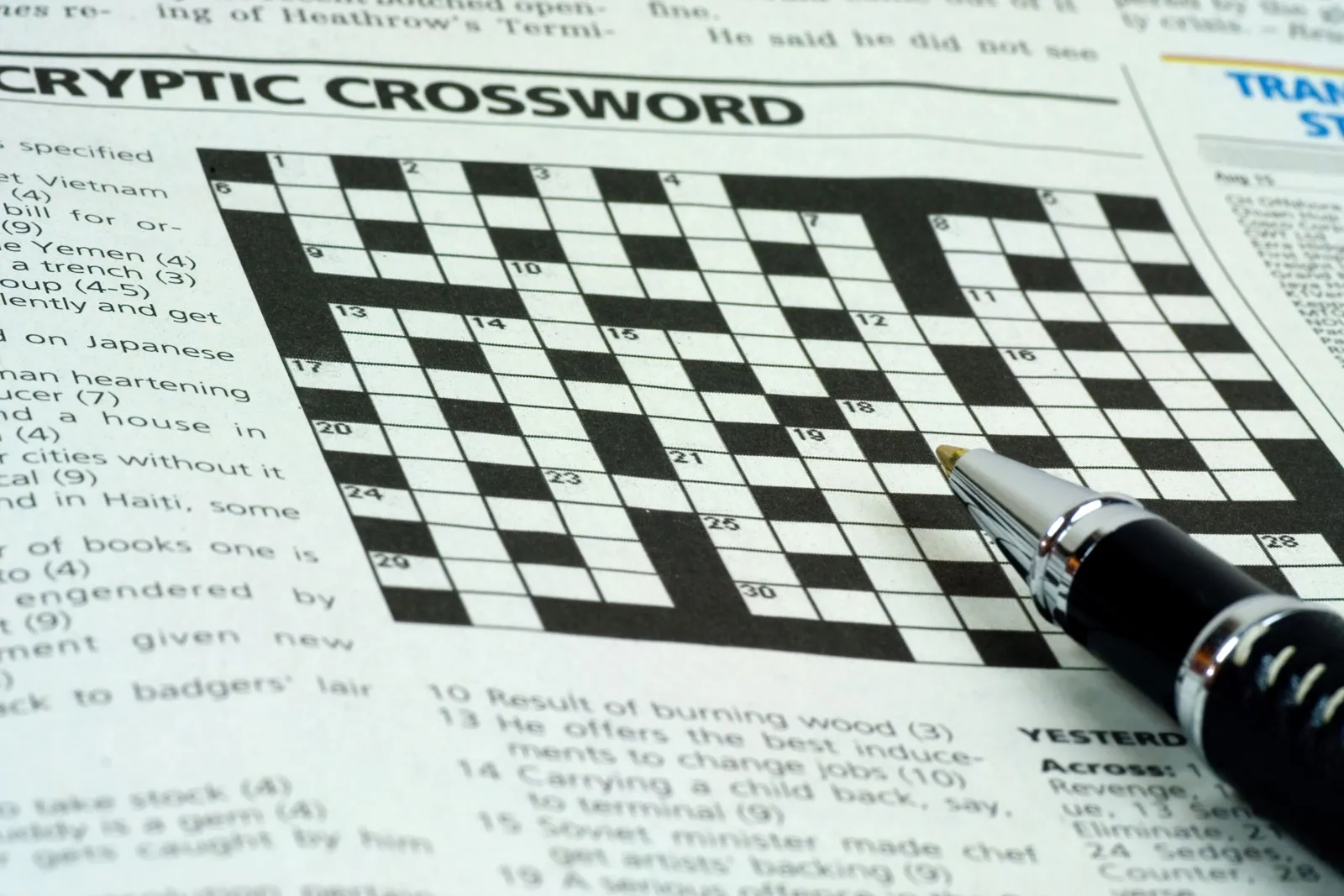 Logic Puzzle Brain Teasers Riddles amp Challenges Britannica