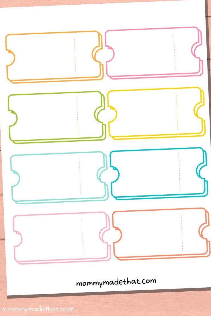 Free Printable Coupon Template
