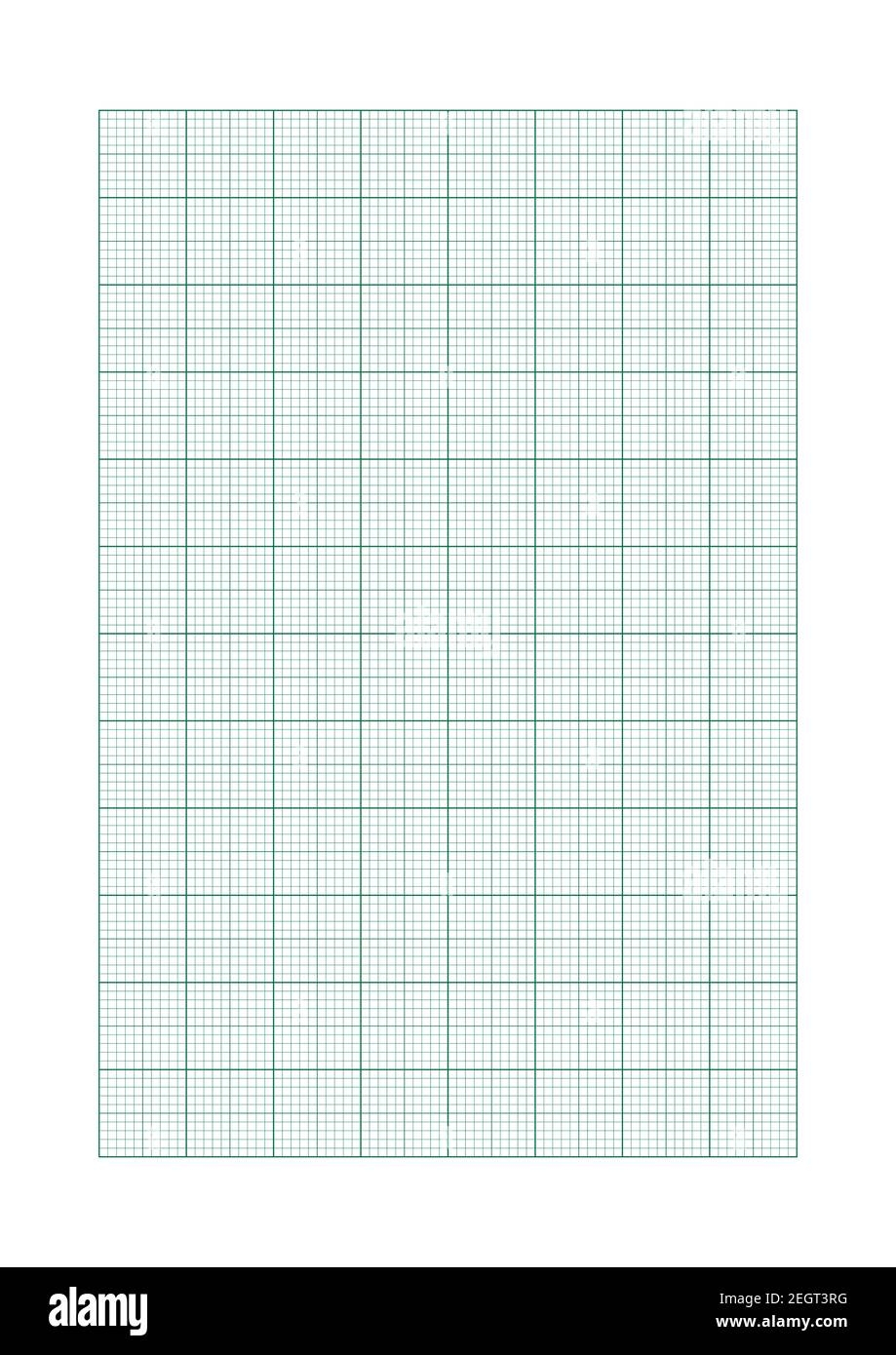 Millimeter Graph Paper Grid Abstract Squared Background 