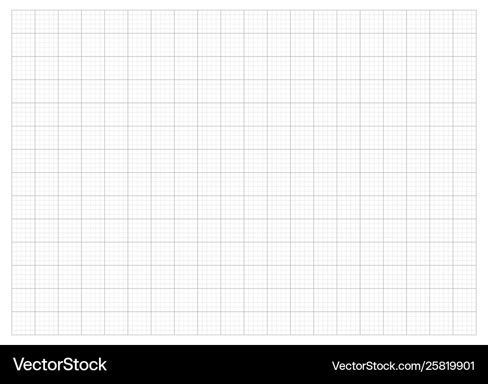 A3 Printable Graph Paper
